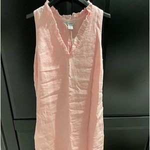 Tommy Bahama NBW with tags linen summer dress.